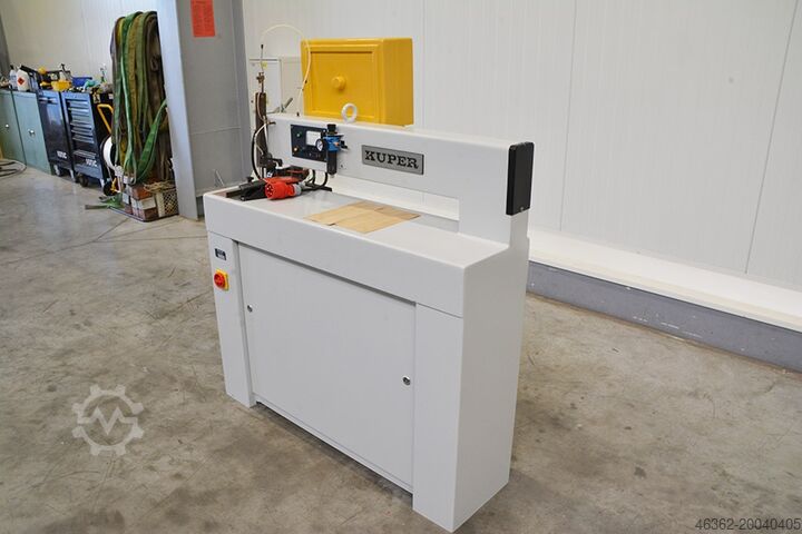 Veneer press Kuper FWJ 920