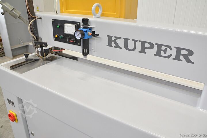 Furnierpresse Kuper FWJ 920