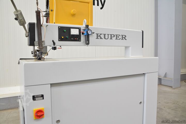 Furnierpresse Kuper FWJ 920