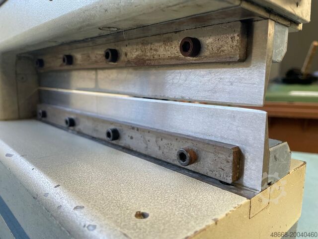 Nutzentrennmaschine Nutzentrenner BJZ NTM 300 SL