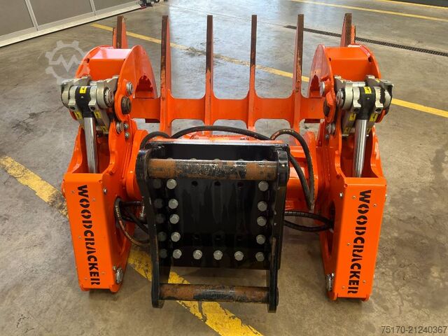 Westtech G1650 Roderechen Greifarme / S70 / DEMO / 2024 Westtech G1650 Roderechen Greifarme / S70 / DEMO / 2024