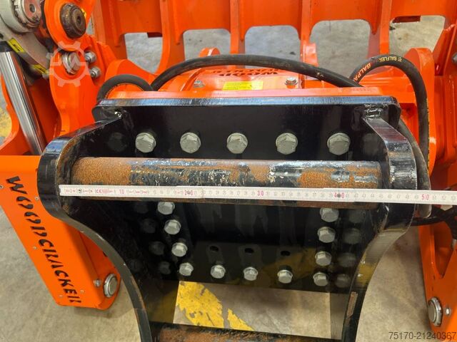 Westtech G1650 Roderechen Greifarme / S70 / DEMO / 2024 Westtech G1650 Roderechen Greifarme / S70 / DEMO / 2024