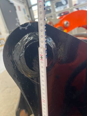 Westtech G1650 Roderechen Greifarme / S70 / DEMO / 2024 Westtech G1650 Roderechen Greifarme / S70 / DEMO / 2024