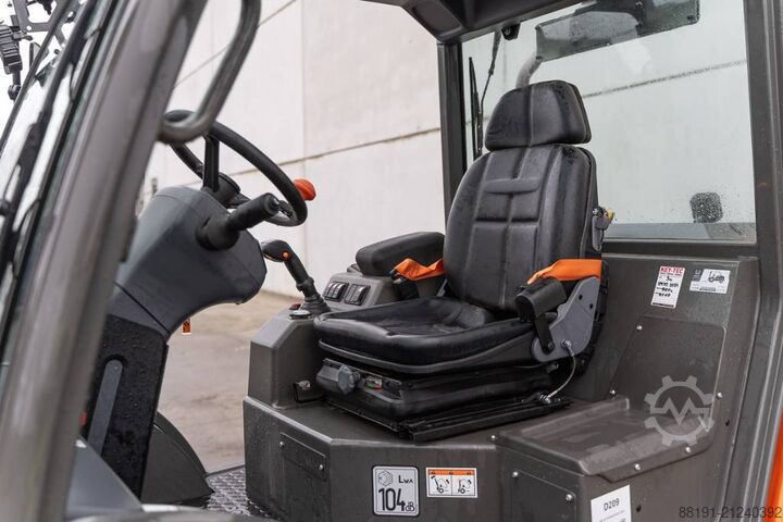 Gabelstapler Ausa C 251 H x4