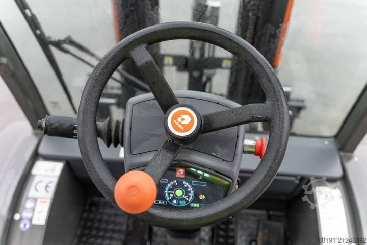 Gabelstapler Ausa C 251 H x4