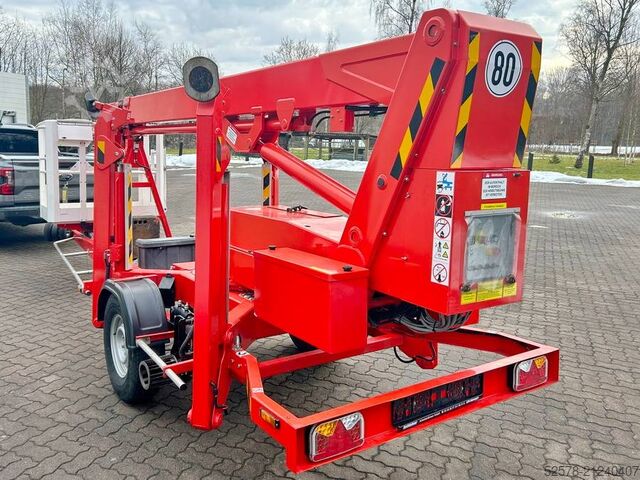 Aerial platform Europelift TM16TJ