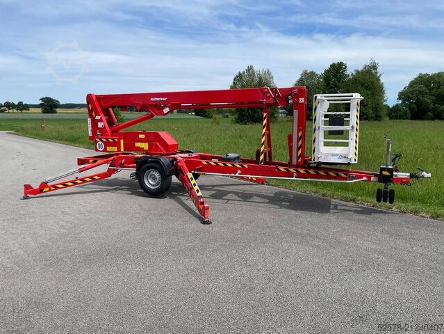 Aerial platform Europelift TM16TJ