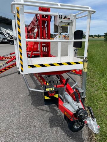 Aerial platform Europelift TM16TJ