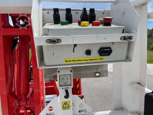 Aerial platform Europelift TM16TJ