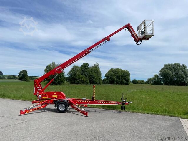Aerial platform Europelift TM16TJ