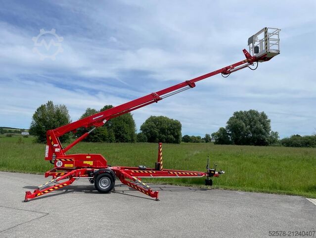 Aerial platform Europelift TM16TJ