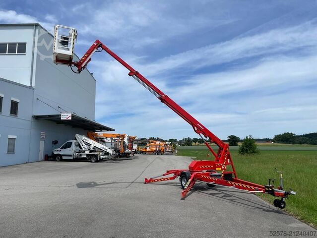 Aerial platform Europelift TM16TJ