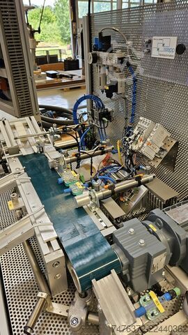 AP2 testing system for electronics technicians Stepp Fabrikautomation GmbH & Co.KG 