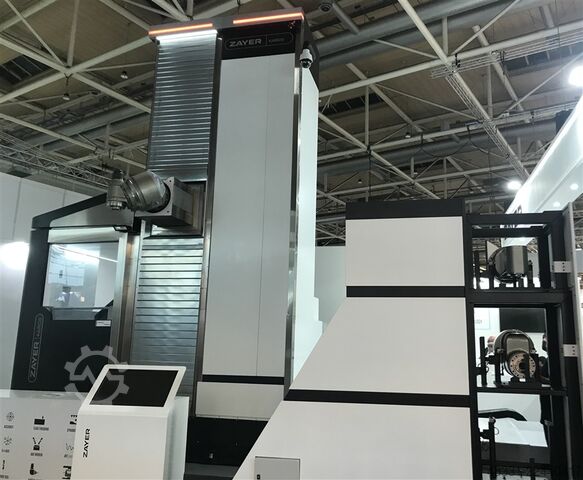 Machining Center - Universal IBERIMEX-ZAYER KAIROS 16000