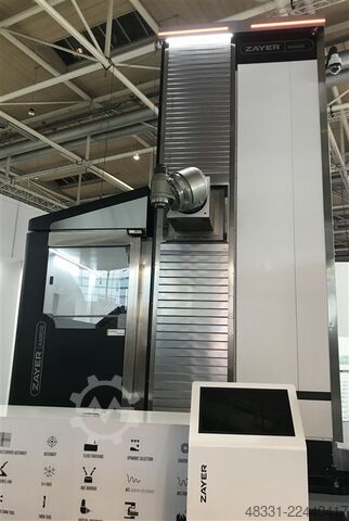 Machining Center - Universal IBERIMEX-ZAYER KAIROS 16000