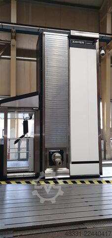 Machining Center - Universal IBERIMEX-ZAYER KAIROS 16000