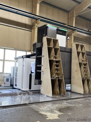 Machining Center - Universal IBERIMEX-ZAYER KAIROS 16000