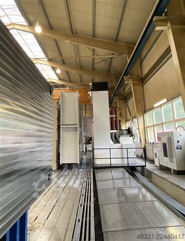 Machining Center - Universal IBERIMEX-ZAYER KAIROS 16000