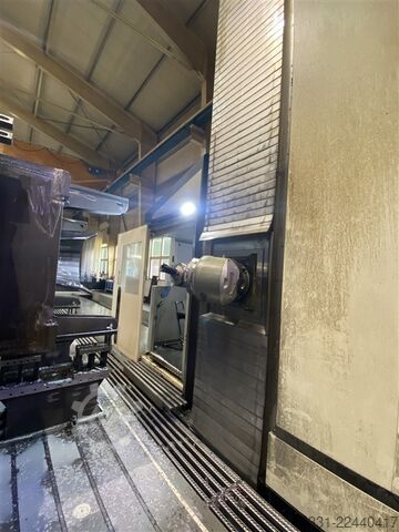 Machining Center - Universal IBERIMEX-ZAYER KAIROS 16000