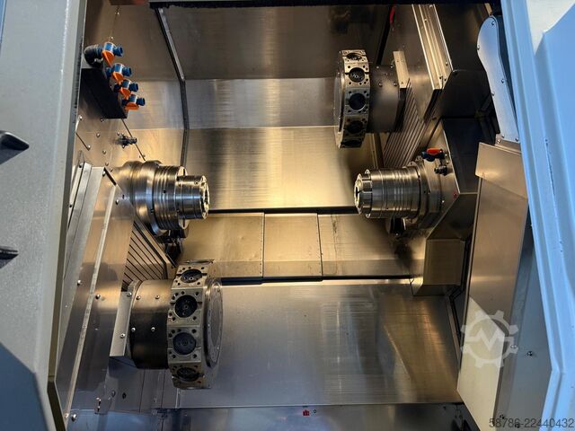CNC lathe CMZ TX 66 Y2 Quattro