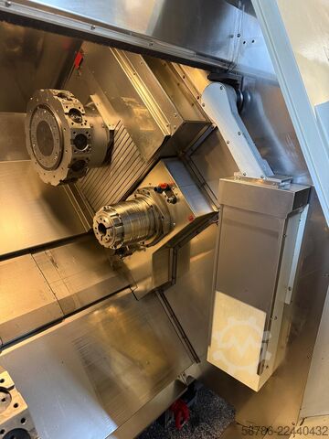 CNC lathe CMZ TX 66 Y2 Quattro