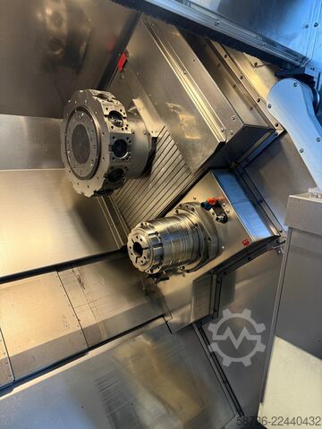 CNC lathe CMZ TX 66 Y2 Quattro