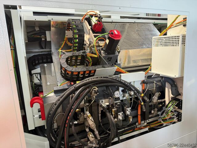 CNC lathe CMZ TX 66 Y2 Quattro