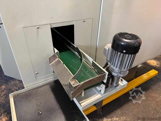 CNC lathe CMZ TX 66 Y2 Quattro