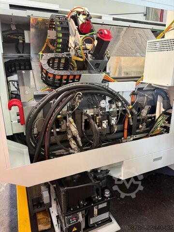 CNC lathe CMZ TX 66 Y2 Quattro