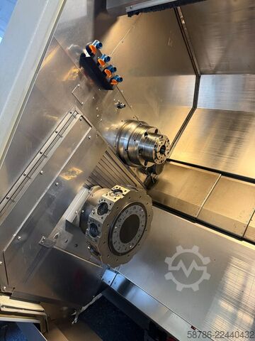 CNC lathe CMZ TX 66 Y2 Quattro