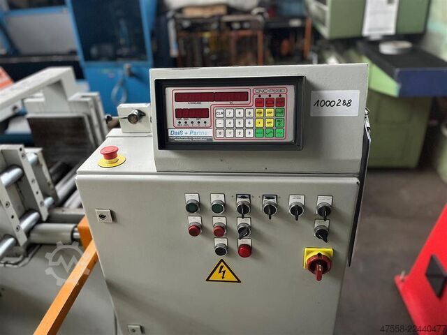 Band Saw - Automatic - Horizontal KLAEGER & MUELLER HBA 300G CNC