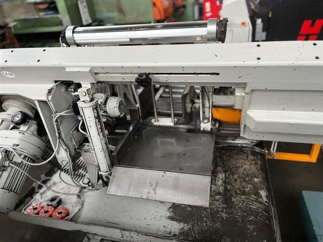 Band Saw - Automatic - Horizontal KLAEGER & MUELLER HBA 300G CNC