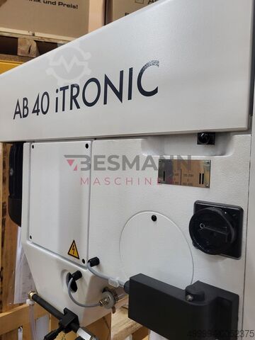 Säulenbohrmaschine Alzmetall AB 40 iTronic FULL