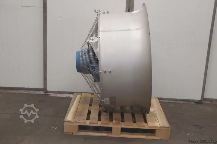 Axial Ventilator 15 kW 1465 U/min Edelstahl Fläkt Woods 112JM/31/4/6/22 3 S D160L
