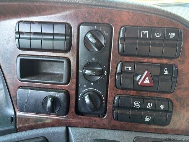 Standard-SZM Mercedes-Benz Actros 1846 LS (MP2) (EPS WITH CLUTCH / RETARDE...