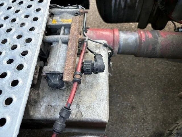 Standard-SZM Mercedes-Benz Actros 1846 LS (MP2) (EPS WITH CLUTCH / RETARDE...