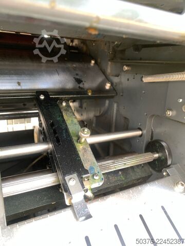 ITEK Graphix 985CF / Ryobi 3202MCS – 2-Farben-Endlosformulardruckmaschine (Offsetdruck) Ryobi- Japan 985CF/3302MCS