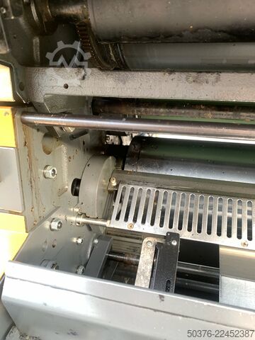 ITEK Graphix 985CF / Ryobi 3202MCS – 2-Farben-Endlosformulardruckmaschine (Offsetdruck) Ryobi- Japan 985CF/3302MCS