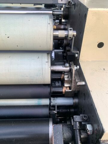 ITEK Graphix 985CF / Ryobi 3202MCS – 2-Farben-Endlosformulardruckmaschine (Offsetdruck) Ryobi- Japan 985CF/3302MCS