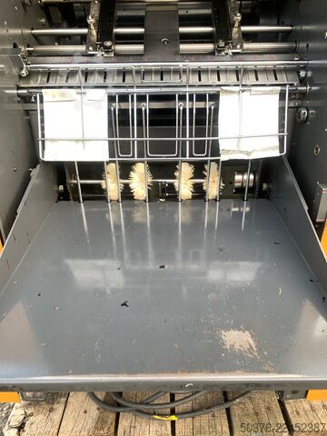 ITEK Graphix 985CF / Ryobi 3202MCS – 2-Farben-Endlosformulardruckmaschine (Offsetdruck) Ryobi- Japan 985CF/3302MCS
