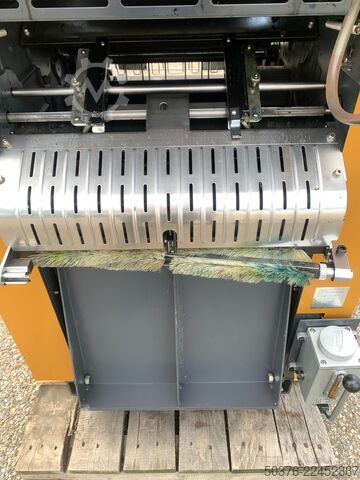 ITEK Graphix 985CF / Ryobi 3202MCS – 2-Farben-Endlosformulardruckmaschine (Offsetdruck) Ryobi- Japan 985CF/3302MCS