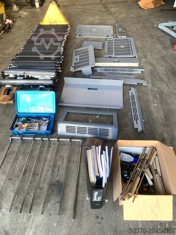 ITEK Graphix 985CF / Ryobi 3202MCS – 2-Farben-Endlosformulardruckmaschine (Offsetdruck) Ryobi- Japan 985CF/3302MCS