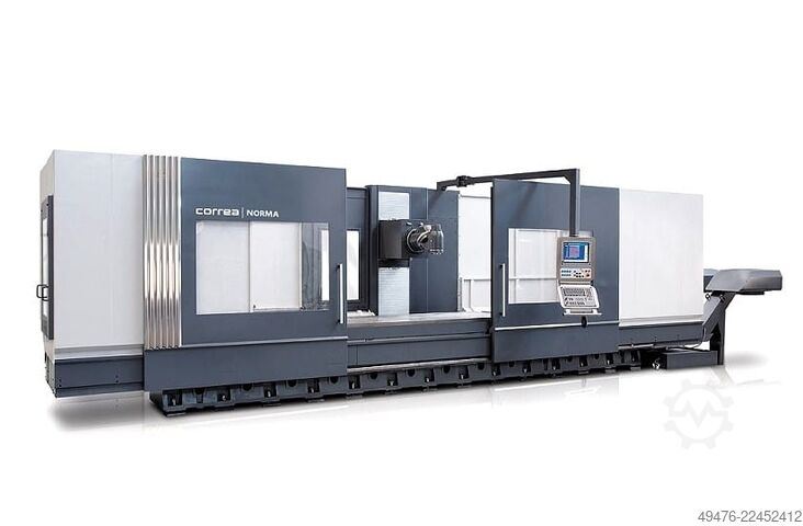 Milling machine Correa NORMA35