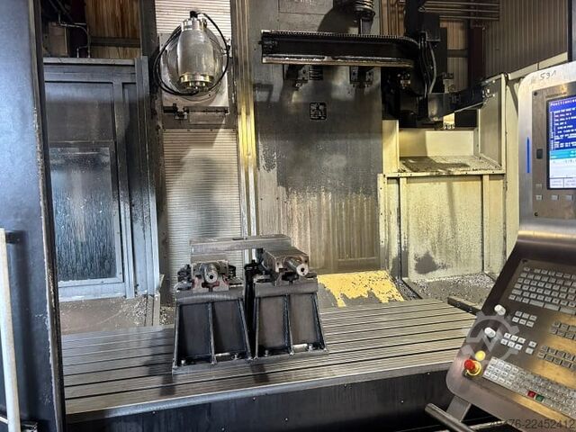 Milling machine Correa NORMA35