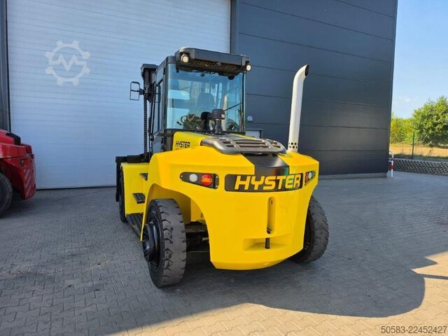 Diesel Forklift Hyster H12XM6