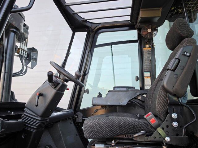 Diesel Forklift Hyster H12XM6
