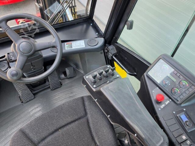 Diesel Forklift Hyster H12XM6