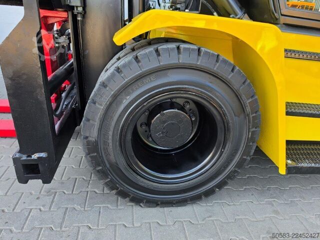 Diesel Forklift Hyster H12XM6