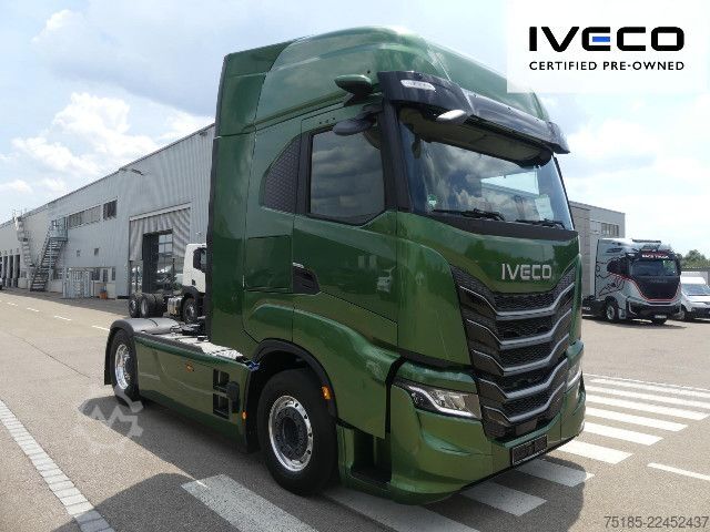 Standard SZM IVECO AS440S50T/FP
