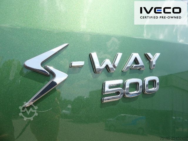 Standard SZM IVECO AS440S50T/FP